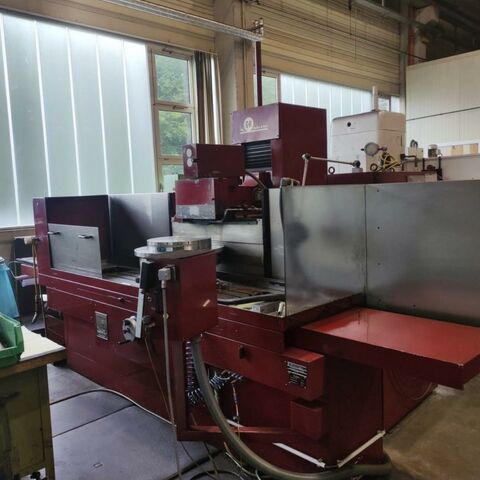 GEIBEL & HOTZ FS 1250 SA  Metal Processing Grinding machines Surface Grinding Machine - Horizontal Machine has cooling arrangement, dressing arrangement and auto. vert. feed. Germany