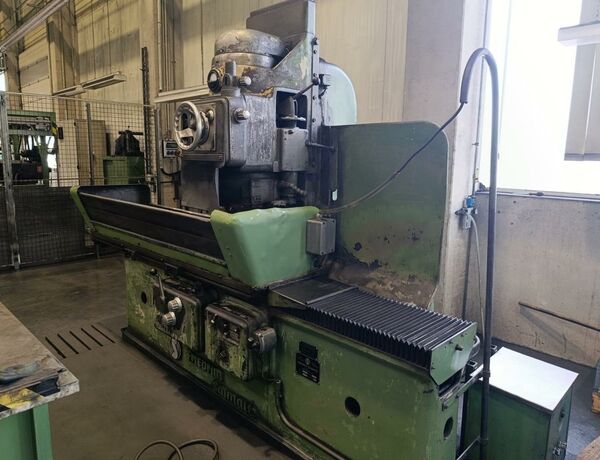 SCHMALZ AVS 2/1000  Metal Processing Grinding machines Surface Grinding Machine - Vertical  Germany
