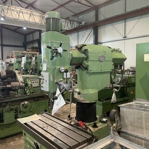 DONAU DR 32  Metal Processing Boring mills / Machining Centers / Drilling machines Rapid Radial Drilling Machine  Deutschland