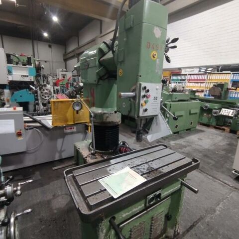 DONAU DR 32  Metal Processing Boring mills / Machining Centers / Drilling machines Rapid Radial Drilling Machine  Deutschland