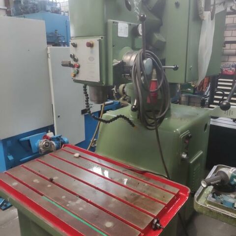 DONAU DR 50  Metal Processing Boring mills / Machining Centers / Drilling machines Rapid Radial Drilling Machine  Deutschland