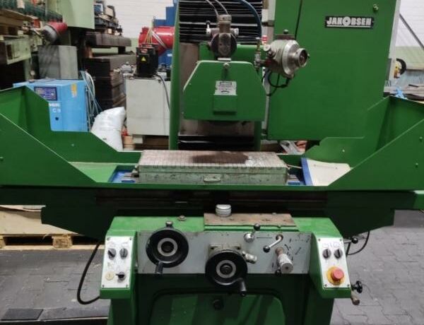 JACOBSEN SJ 30  Metal Processing Grinding machines Surface Grinding Machine - Horizontal With magnetic plate 600 x 200 mm and automatic dressing arrangement. Denmark