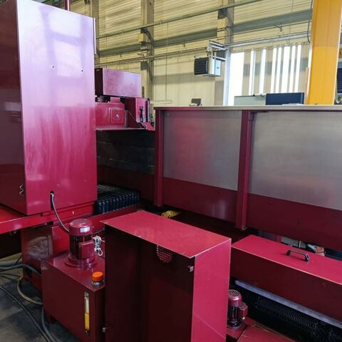 GEIBEL & HOTZ FS 1250 SA  Metal Processing Grinding machines Surface Grinding Machine - Horizontal Machine has cooling arrangement, dressing arrangement and auto. vert. feed. Germany