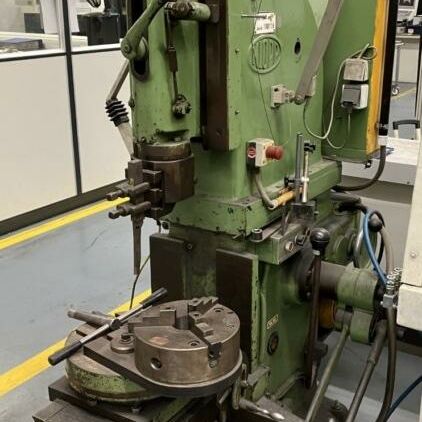 KLOPP SK 250  Metal Processing Drawbenches Slotting Machine - Vertical  Germany