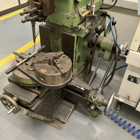 KLOPP SK 250  Metal Processing Drawbenches Slotting Machine - Vertical  Germany