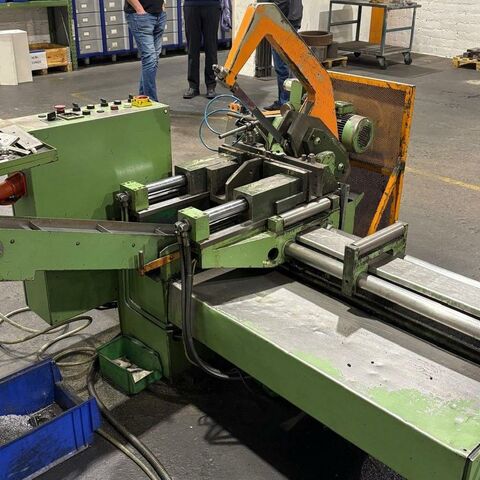 BEHRINGER HSA-260  Metal Processing Saws Hacksaw  Germany