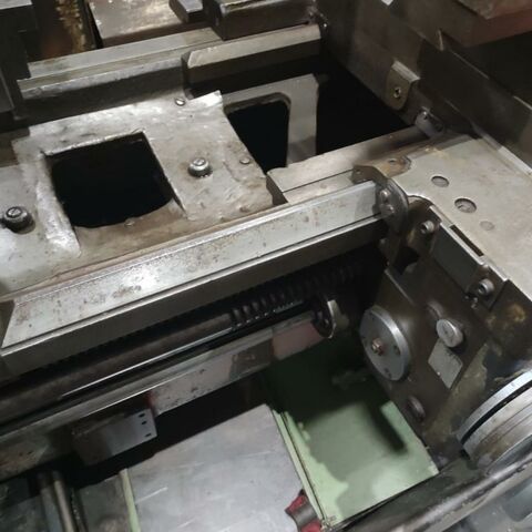 ARAD SNA560 x 1500  Metallbearbeitungsmaschinen Drehmaschinen Spitzendrehmaschine  Rumänien