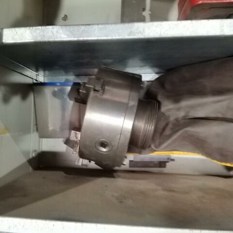 GEMA LZ 160  Metal Processing Lathes Center Lathe  Germany