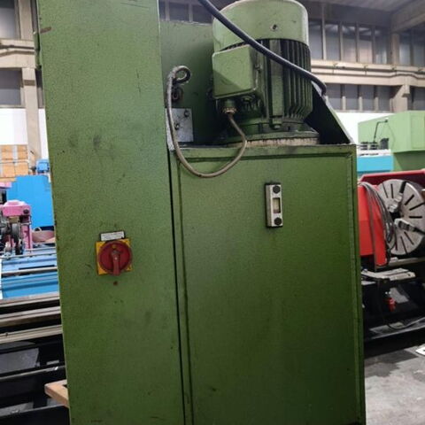 SCHOEN SH/C 30  Metal Processing Presses Single Column Press - Hydraulic Fabricated construction with light guard and two hand switch. Germany