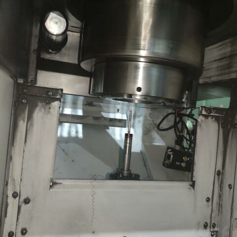 EMAG VSC 400 S 840 DSL Metal Processing Lathes Vertical Turning Machine  Germany