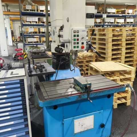 DONAU Donauflex 128  Metal Processing Boring mills / Machining Centers / Drilling machines Rapid Radial Drilling Machine  Deutschland