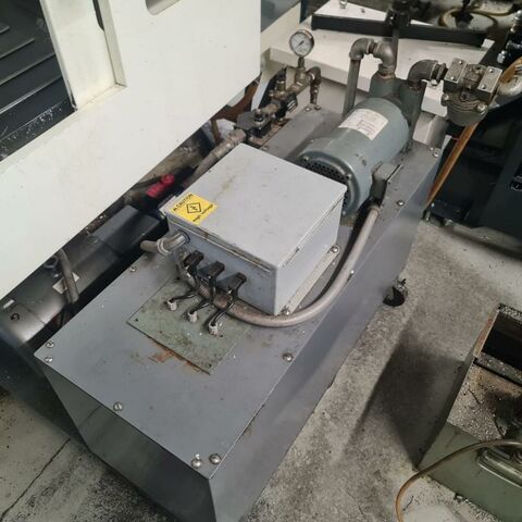 KITAMURA Mycenter-1Xi Kitamura Metallbearbeitungsmaschinen Fräsmaschinen Bearbeitungszentrum - Vertikal  Japan