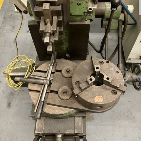 KLOPP SK 250  Metal Processing Drawbenches Slotting Machine - Vertical  Germany