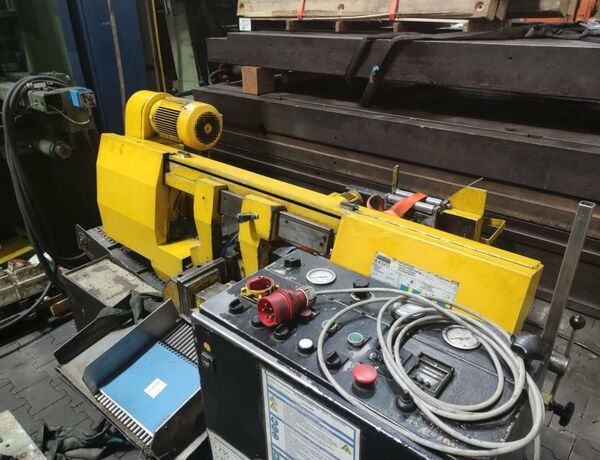 KASTO SBA 260 AU Kasto Metal Processing Saws Band Saw - Automatic - Horizontal  Germany