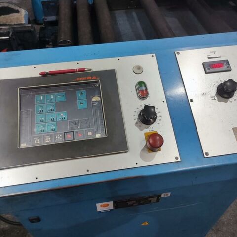 MEBA - VOLLAUTOMAT 410 DGA MEBA Metal Processing Saws Band Saw - Automatic  Germany
