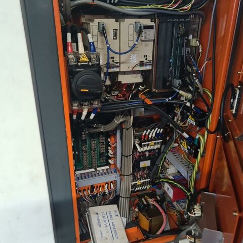 KITAMURA Mycenter-1Xi Kitamura Metallbearbeitungsmaschinen Fräsmaschinen Bearbeitungszentrum - Vertikal  Japan