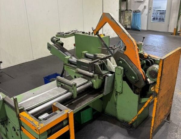 BEHRINGER HSA-260  Metal Processing Saws Hacksaw  Germany