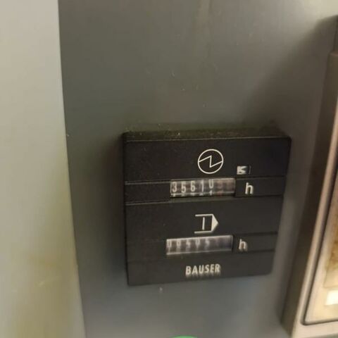 GILDEMEISTER CTX 410 Plus iT Heidenhain Metallbearbeitungsmaschinen Drehmaschinen CNC Drehmaschine Maschine ist mit C- Achse und angetriebenen Werkzeugen !
Steuerung: Heidenhain Plus iT.
Maschine ist mit Späneförderer, Spannfutter und Reitstock. Deutschland