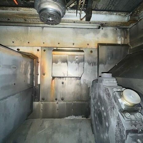 SCHUSTER P30 S 840 DSL Metal Processing Lathes Vertical Turning Machine Vertical turning center with ATC. Control: Siemens 840 DSL Germany