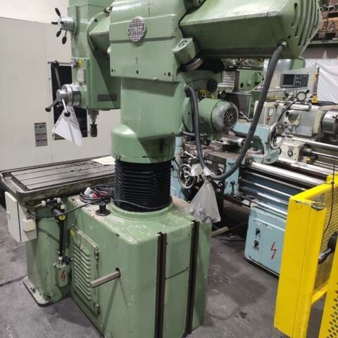 DONAU DR 32  Metal Processing Boring mills / Machining Centers / Drilling machines Rapid Radial Drilling Machine  Deutschland