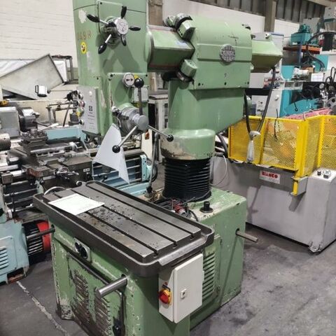 DONAU DR 32  Metal Processing Boring mills / Machining Centers / Drilling machines Rapid Radial Drilling Machine  Deutschland